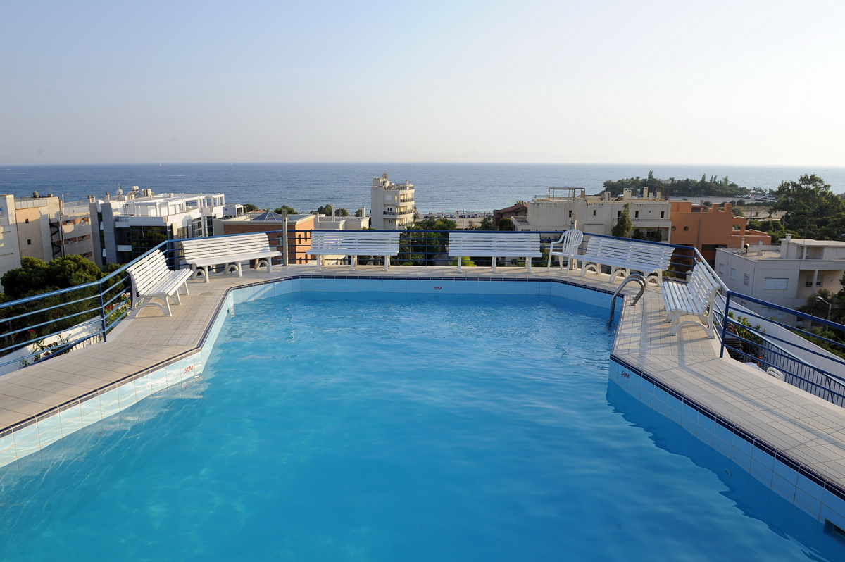 Emmantina Athens Riviera Hotel