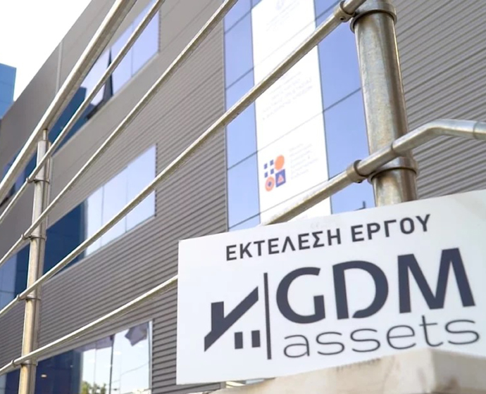 General Secretariat for Civil Protection – GDM assets