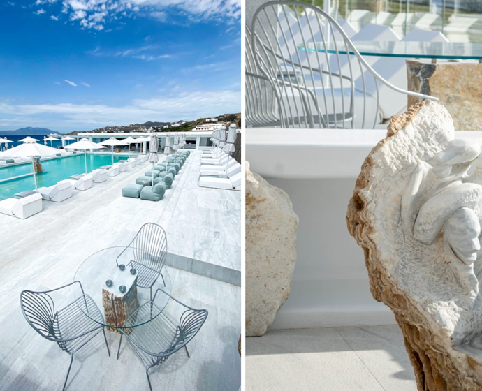 Mykonos Bay an Art-Designed Resort & Villas